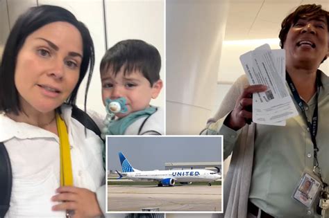 sexxx mom son|Texas mom claims she was kicked off United plane for .